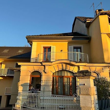 Belle Etoile Et Son Garage Prive Apartment Albertville Bagian luar foto