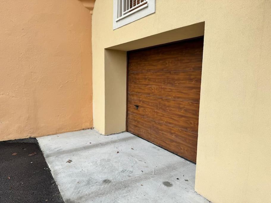 Belle Etoile Et Son Garage Prive Apartment Albertville Bagian luar foto